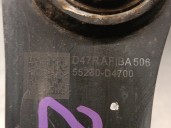 Recambio de brazo suspension inferior trasero derecho para kia optima 1.7 crdi cat referencia OEM IAM 55260D4700 55260D4700 