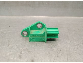 Recambio de sensor impacto para volkswagen touran (1t3) 1.6 tdi referencia OEM IAM 5M0909606A  5WK43658 SIEMENS