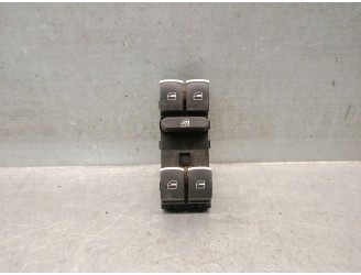 Recambio de mando elevalunas delantero izquierdo para volkswagen touran (1t3) 1.6 tdi referencia OEM IAM 5K4959857 5K4959857 