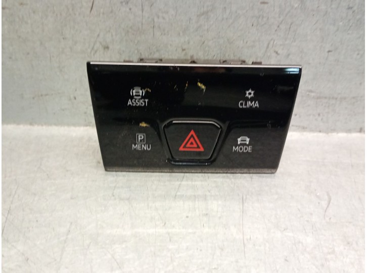 Recambio de warning para volkswagen golf viii (cd1, da1) 1.5 etsi referencia OEM IAM 5H0925200R 5H0925200R 