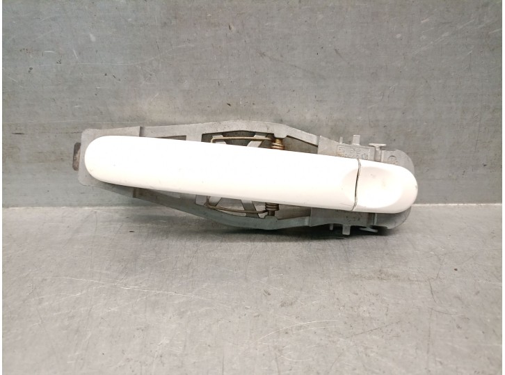 Recambio de maneta exterior trasera derecha para volkswagen touran (1t3) 1.6 tdi referencia OEM IAM 1T0837886B 1T0837886B 