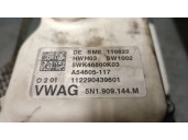 Recambio de cremallera direccion para volkswagen touran (1t3) 1.6 tdi referencia OEM IAM 5N1909144M 3AB423050M 