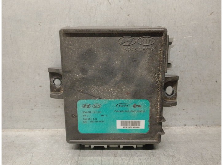 Recambio de modulo electronico para kia sorento iii (um) 2.2 crdi referencia OEM IAM 95470C5100 