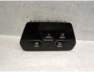 Recambio de mando luces salpicadero para volkswagen golf viii (cd1, da1) 1.5 etsi referencia OEM IAM 5H0941193AM 5H0941193AM 