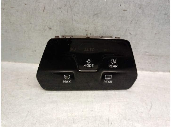 Recambio de mando luces salpicadero para volkswagen golf viii (cd1, da1) 1.5 etsi referencia OEM IAM 5H0941193AM 5H0941193AM 