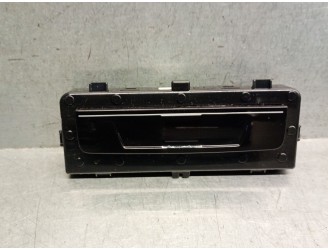 Recambio de mando climatizador para volkswagen golf viii (cd1, da1) 1.5 etsi referencia OEM IAM 11A907049 11A907049D 