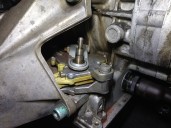 Replacement gearbox for Audi A6 saloon (C4) 2.6 OEM IAM CRD reference 01K300041GX 4HP18 ZF