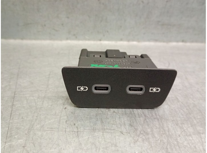 Recambio de modulo electronico para volkswagen golf viii (cd1, da1) 1.5 etsi referencia OEM IAM 2G6035718 