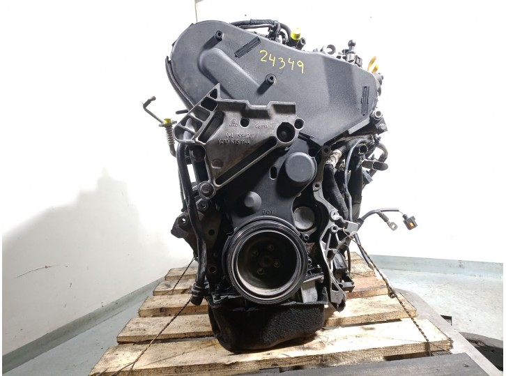 Recambio de motor completo para volkswagen passat b8 (3g2, cb2) 2.0 tdi referencia OEM IAM DFGA 04L100090R 858141