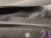 Recambio de brazo suspension superior trasero izquierdo para skoda yeti (5l) 2.0 tdi referencia OEM IAM 1K0505225H 1K0505223K 