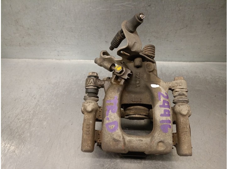 Recambio de pinza freno trasera derecha para skoda yeti (5l) 2.0 tdi referencia OEM IAM 5K0615424 5K0615424 