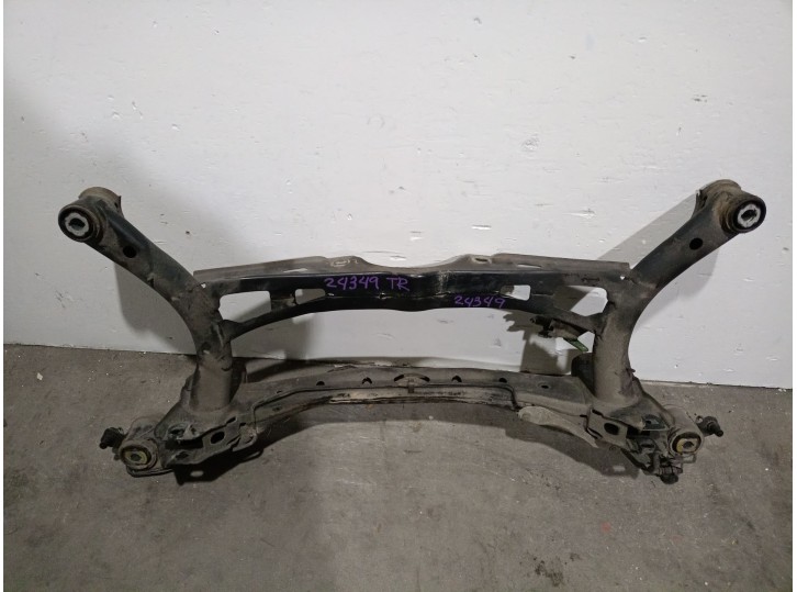 Recambio de puente trasero para volkswagen passat b8 (3g2, cb2) 2.0 tdi referencia OEM IAM 3Q0505235AA 3Q0505235AA 