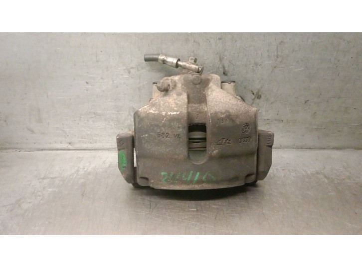 Recambio de pinza freno delantera derecha para skoda yeti (5l) 2.0 tdi referencia OEM IAM 1K0615124E 1K0615124E 