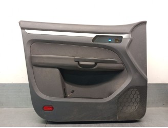 Recambio de guarnecido puerta delantera izquierda para volkswagen touran (1t3) 1.6 tdi referencia OEM IAM 1T12867011 1T1867011AA