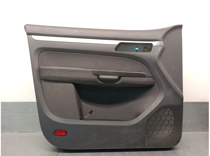 Recambio de guarnecido puerta delantera izquierda para volkswagen touran (1t3) 1.6 tdi referencia OEM IAM 1T12867011 1T1867011AA