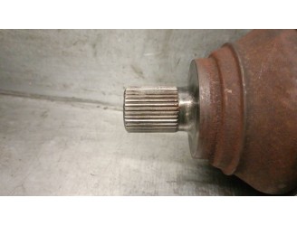 Recambio de transmision delantera derecha para skoda yeti (5l) 2.0 tdi referencia OEM IAM 1K0407272JF 1K0407272JF 