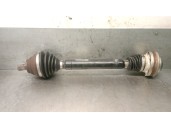 Recambio de transmision delantera derecha para skoda yeti (5l) 2.0 tdi referencia OEM IAM 1K0407272JF 1K0407272JF 