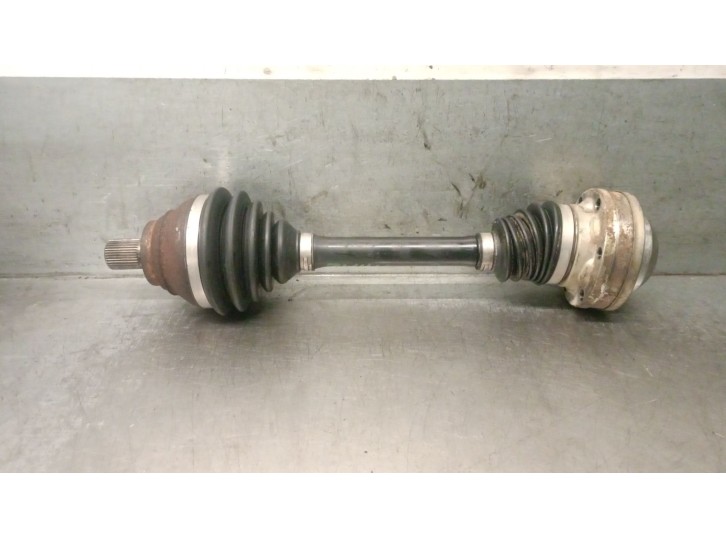 Recambio de transmision delantera izquierda para skoda yeti (5l) 2.0 tdi referencia OEM IAM 1K0407271EE  