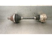 Recambio de transmision delantera izquierda para skoda yeti (5l) 2.0 tdi referencia OEM IAM 1K0407271EE  