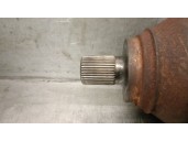 Recambio de transmision delantera izquierda para skoda yeti (5l) 2.0 tdi referencia OEM IAM 1K0407271EE  