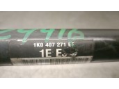 Recambio de transmision delantera izquierda para skoda yeti (5l) 2.0 tdi referencia OEM IAM 1K0407271EE  