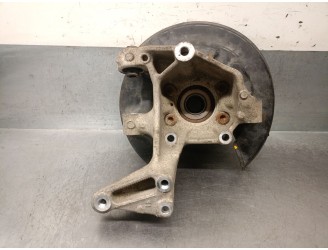 Recambio de mangueta trasera izquierda para skoda yeti (5l) 2.0 tdi referencia OEM IAM 3C0505433G 3C0505433G 