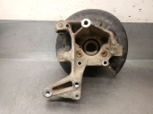 Recambio de mangueta trasera izquierda para skoda yeti (5l) 2.0 tdi referencia OEM IAM 3C0505433G 3C0505433G 