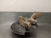 Recambio de mangueta trasera izquierda para skoda yeti (5l) 2.0 tdi referencia OEM IAM 3C0505433G 3C0505433G 