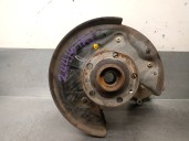 Recambio de mangueta trasera izquierda para skoda yeti (5l) 2.0 tdi referencia OEM IAM 3C0505433G 3C0505433G 