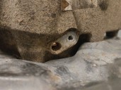 Recambio de mangueta trasera izquierda para skoda yeti (5l) 2.0 tdi referencia OEM IAM 3C0505433G 3C0505433G 