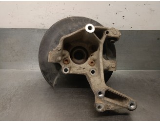 Recambio de mangueta trasera derecha para skoda yeti (5l) 2.0 tdi referencia OEM IAM 3C0505434G 3C0505434G 