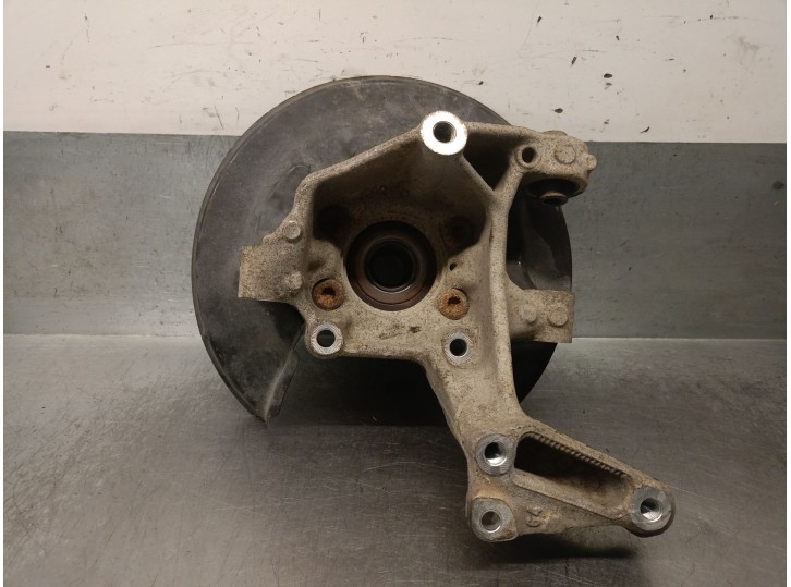 Recambio de mangueta trasera derecha para skoda yeti (5l) 2.0 tdi referencia OEM IAM 3C0505434G 3C0505434G 