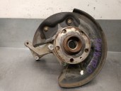 Recambio de mangueta trasera derecha para skoda yeti (5l) 2.0 tdi referencia OEM IAM 3C0505434G 3C0505434G 