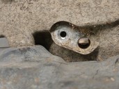 Recambio de mangueta trasera derecha para skoda yeti (5l) 2.0 tdi referencia OEM IAM 3C0505434G 3C0505434G 