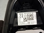 Recambio de antena para volkswagen golf viii (cd1, da1) 1.5 etsi referencia OEM IAM 5WA035507M 5WA035507M 