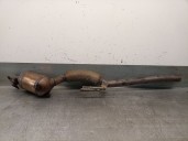 Recambio de filtro de particulas para skoda fabia iii (nj3) 1.0 referencia OEM IAM 6C0131701D 6C0254501SX 