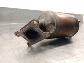 Recambio de filtro de particulas para skoda fabia iii (nj3) 1.0 referencia OEM IAM 6C0131701D 6C0254501SX 