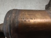 Recambio de filtro de particulas para skoda fabia iii (nj3) 1.0 referencia OEM IAM 6C0131701D 6C0254501SX 