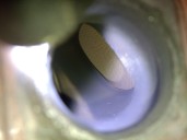 Recambio de filtro de particulas para skoda fabia iii (nj3) 1.0 referencia OEM IAM 6C0131701D 6C0254501SX 