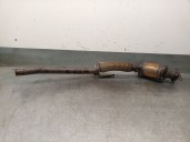 Recambio de filtro de particulas para skoda fabia iii (nj3) 1.0 referencia OEM IAM 6C0131701D 6C0254501SX 