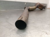 Recambio de filtro de particulas para skoda fabia iii (nj3) 1.0 referencia OEM IAM 6C0131701D 6C0254501SX 