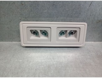 Recambio de luz interior para volkswagen golf viii (cd1, da1) 1.5 etsi referencia OEM IAM 5H0947290D 5H0947290D 
