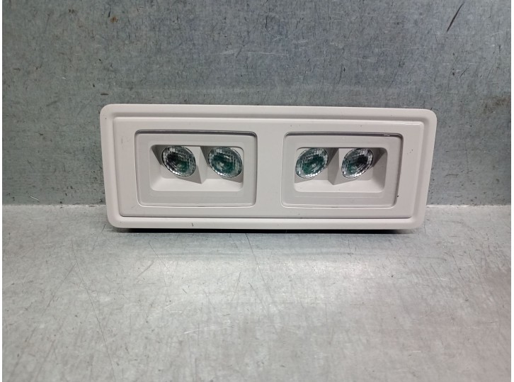 Recambio de luz interior para volkswagen golf viii (cd1, da1) 1.5 etsi referencia OEM IAM 5H0947290D 5H0947290D 