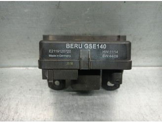 Recambio de caja precalentamiento para mercedes-benz vito (w638) caja cerrada 110 cdi (638.094) referencia OEM IAM E2119120720 