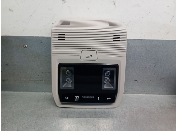 Recambio de luz interior para volkswagen golf viii (cd1, da1) 1.5 etsi referencia OEM IAM 5H0959561BM 5H0959561BM 