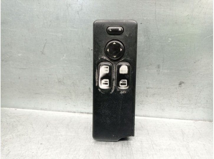Recambio de mando elevalunas delantero izquierdo para mercedes-benz vito (w638) caja cerrada 110 cdi (638.094) referencia OEM I