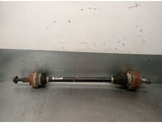 Recambio de transmision trasera izquierda para skoda yeti (5l) 2.0 tdi referencia OEM IAM 1K0501203G 1K0501203G 