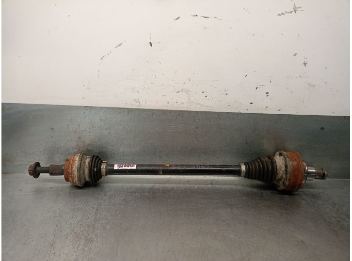 Recambio de transmision trasera izquierda para skoda yeti (5l) 2.0 tdi referencia OEM IAM 1K0501203G 1K0501203G 