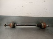 Recambio de transmision trasera izquierda para skoda yeti (5l) 2.0 tdi referencia OEM IAM 1K0501203G 1K0501203G 