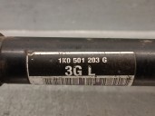 Recambio de transmision trasera izquierda para skoda yeti (5l) 2.0 tdi referencia OEM IAM 1K0501203G 1K0501203G 